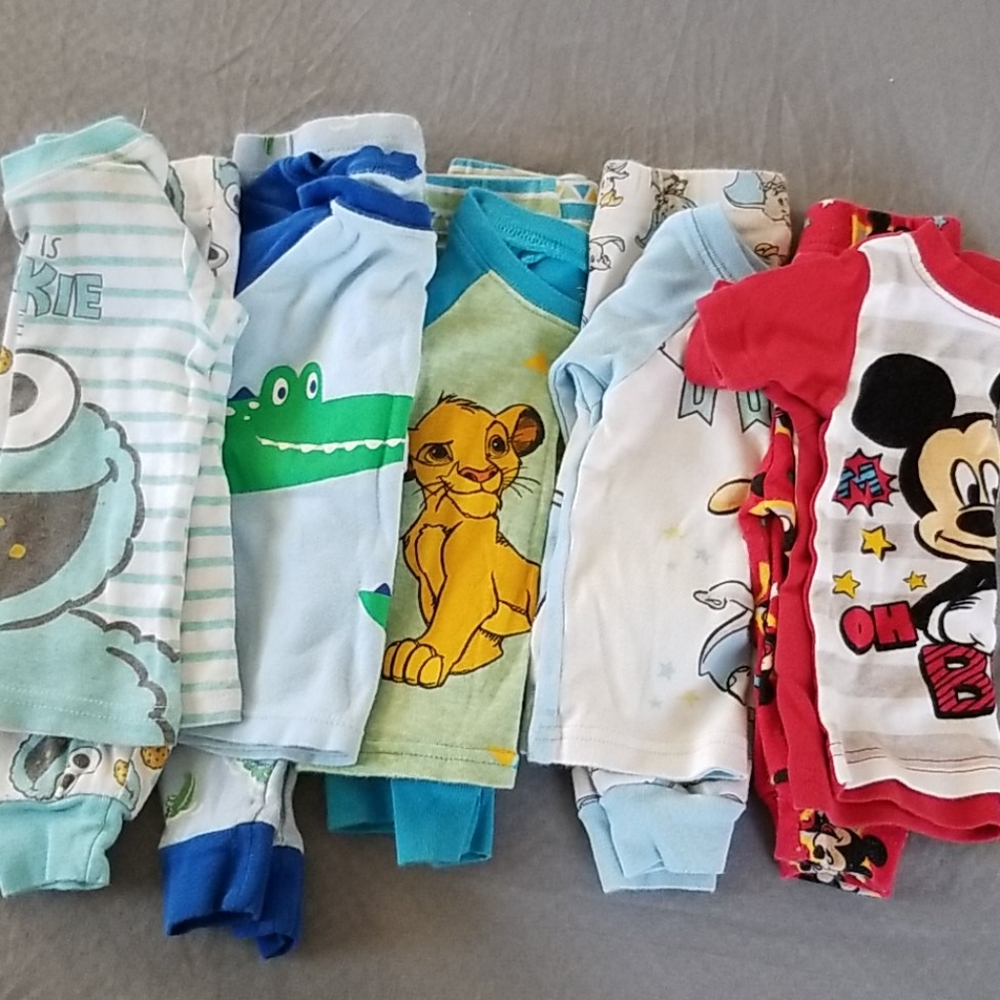 Baby pajamas